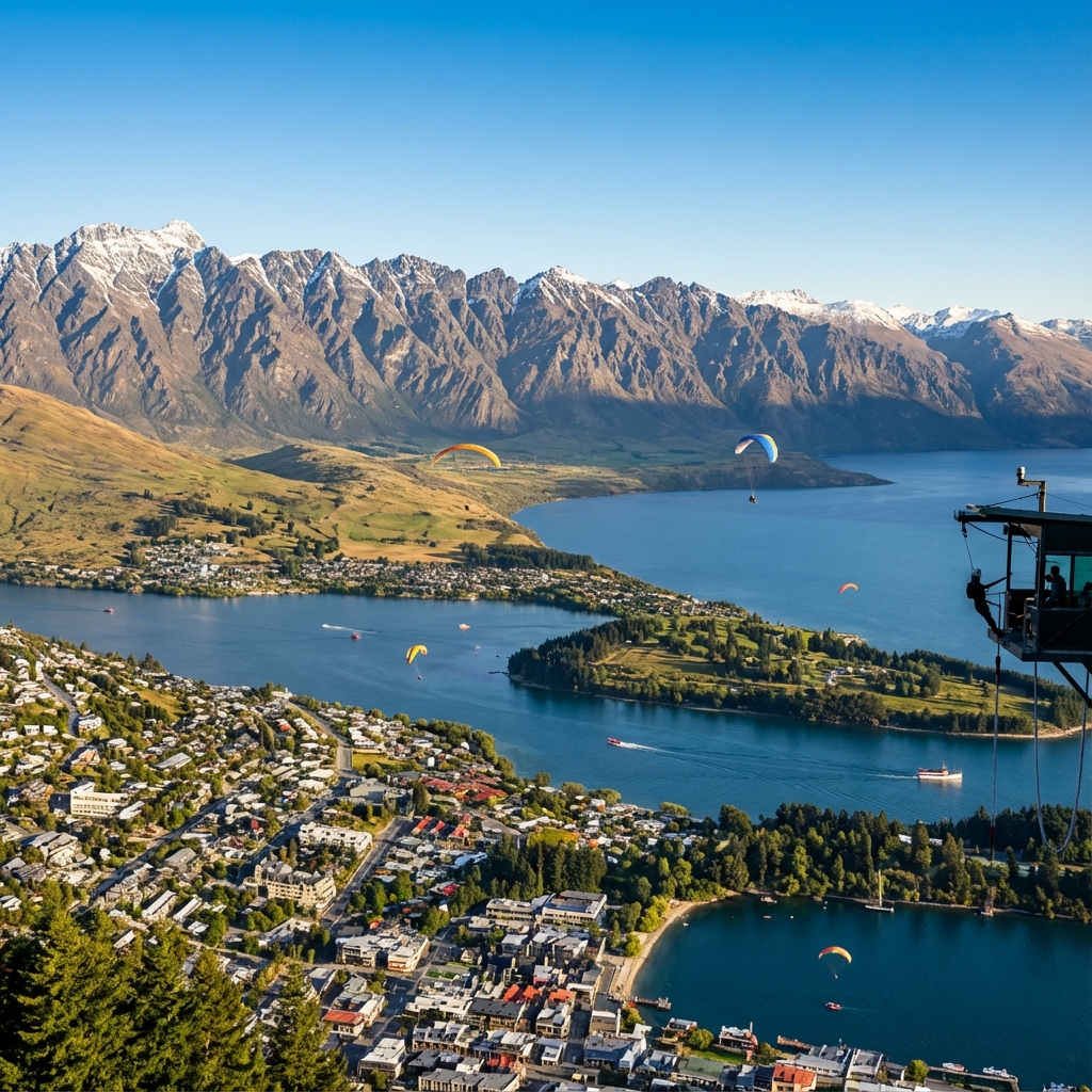 Queenstown